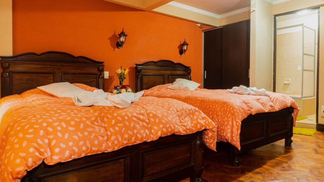 Hostal La Magia De Uyuni Exterior photo